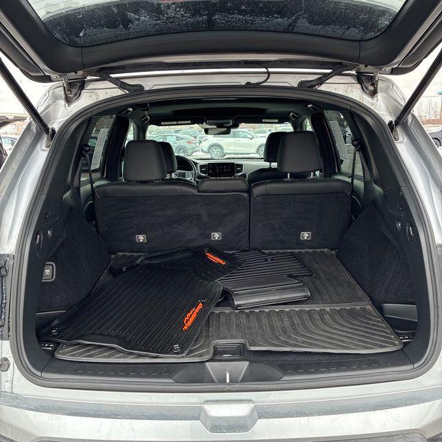 used 2022 Honda Passport car, priced at $28,900