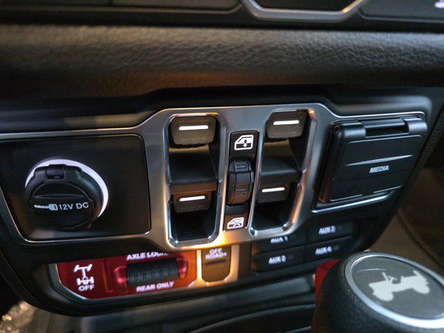 new 2026 Jeep Wrangler car, priced at $48,257