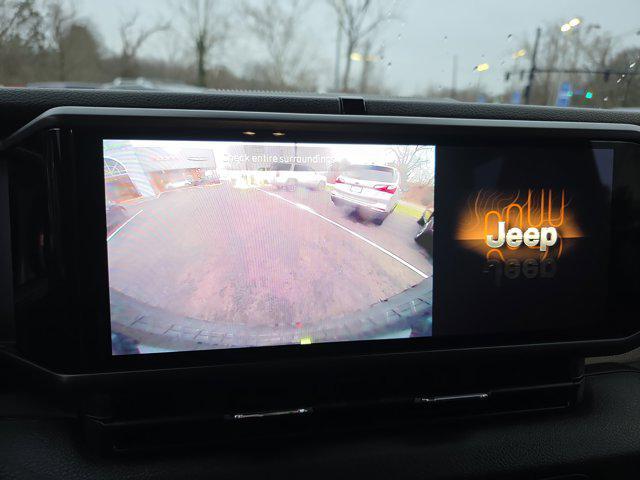 new 2026 Jeep Wrangler car, priced at $48,257