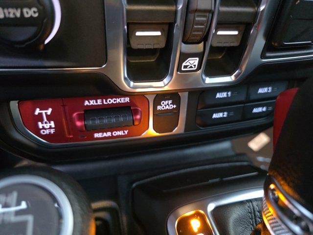 new 2026 Jeep Wrangler car, priced at $48,257