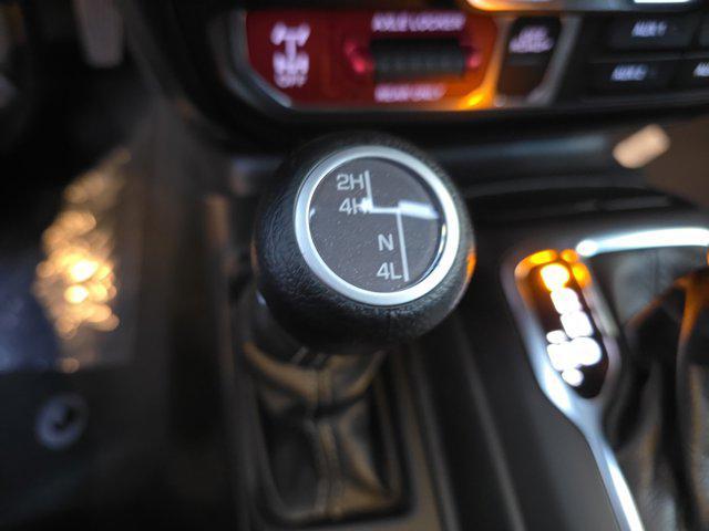 new 2026 Jeep Wrangler car, priced at $48,257