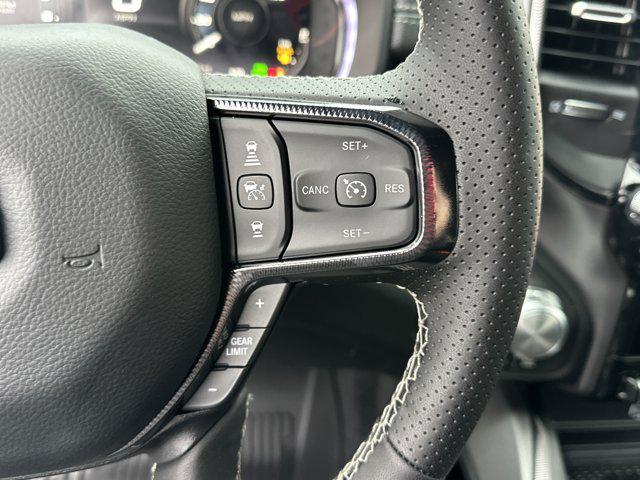 new 2026 Ram 1500 car, priced at $63,436