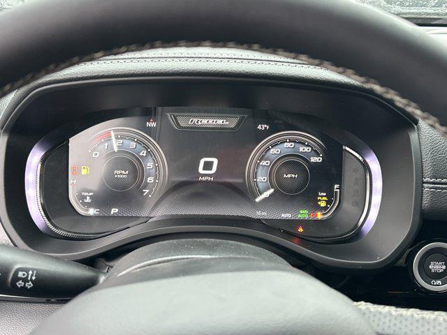 new 2026 Ram 1500 car, priced at $63,436