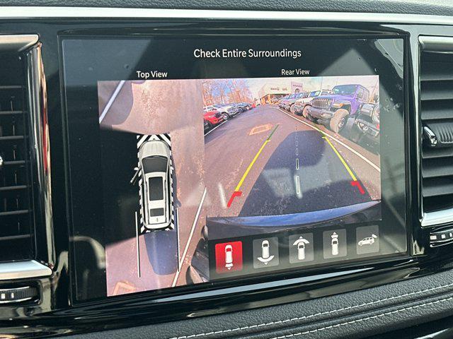 new 2026 Chrysler Pacifica car, priced at $46,536