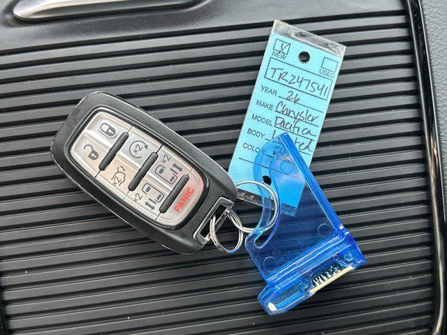 new 2026 Chrysler Pacifica car, priced at $46,536