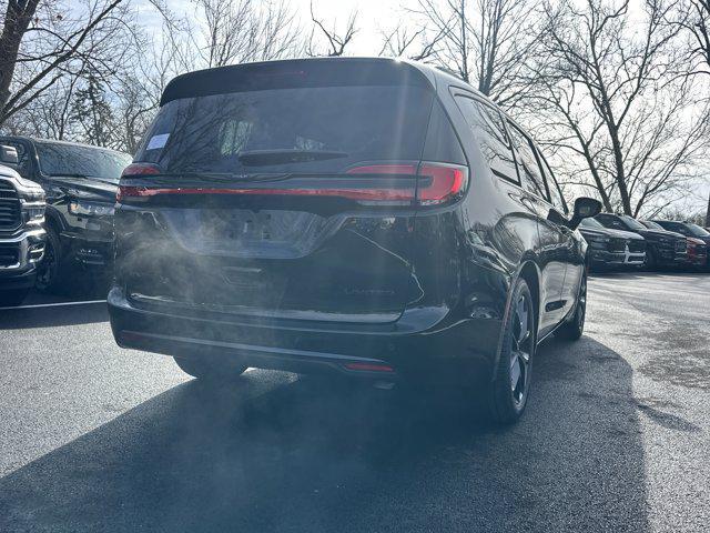 new 2026 Chrysler Pacifica car, priced at $46,536