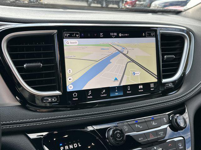 new 2026 Chrysler Pacifica car, priced at $46,084