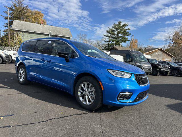 new 2026 Chrysler Pacifica car, priced at $46,084