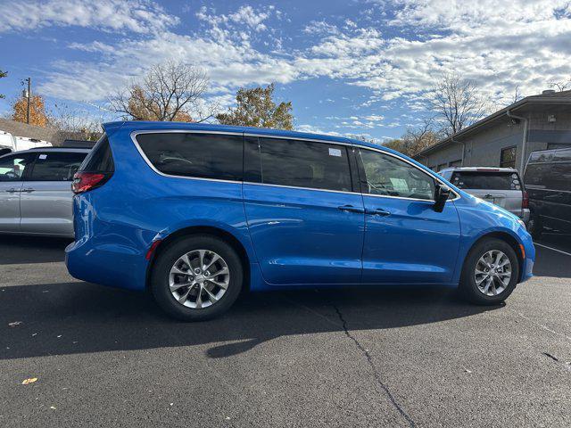 new 2026 Chrysler Pacifica car, priced at $46,084