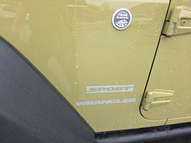 used 2013 Jeep Wrangler car, priced at $14,298