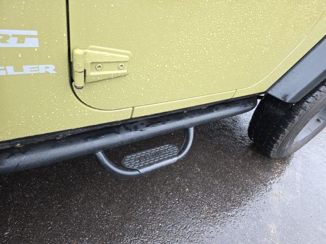 used 2013 Jeep Wrangler car, priced at $14,298
