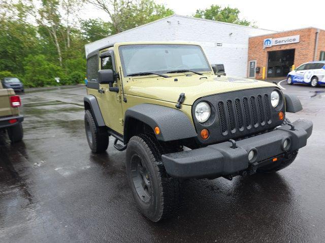 used 2013 Jeep Wrangler car, priced at $14,298