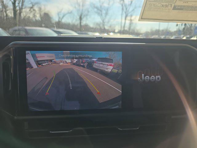 new 2026 Jeep Wrangler car, priced at $44,810