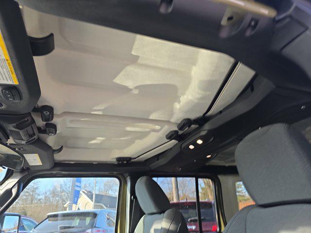 new 2026 Jeep Wrangler car, priced at $44,810