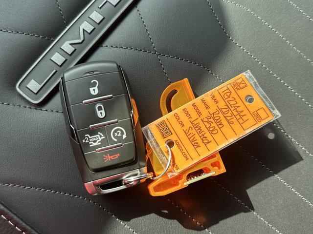 new 2026 Ram 3500 car, priced at $93,283