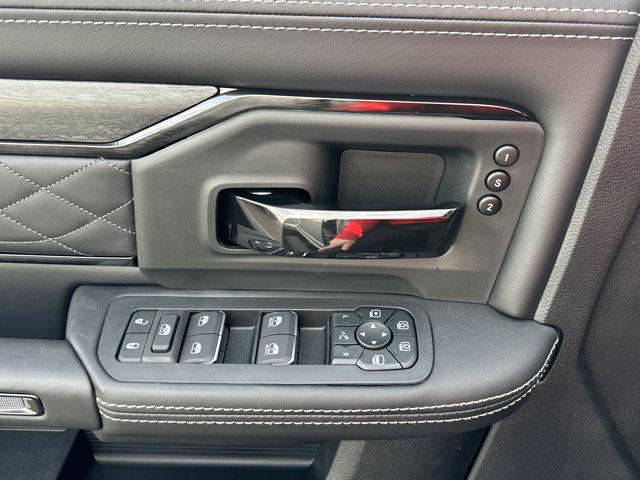 new 2026 Ram 3500 car, priced at $93,283