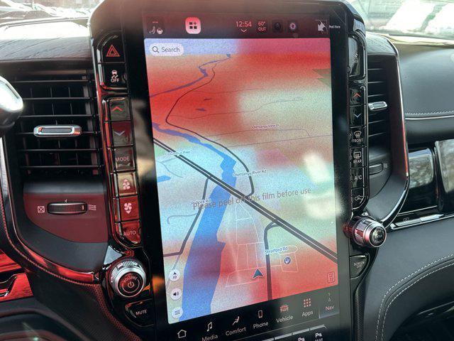 new 2026 Ram 3500 car, priced at $93,283