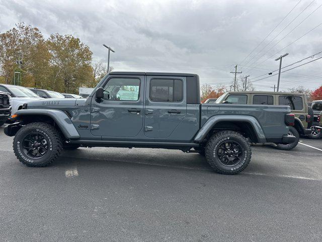 new 2026 Jeep Gladiator car, priced at $46,422