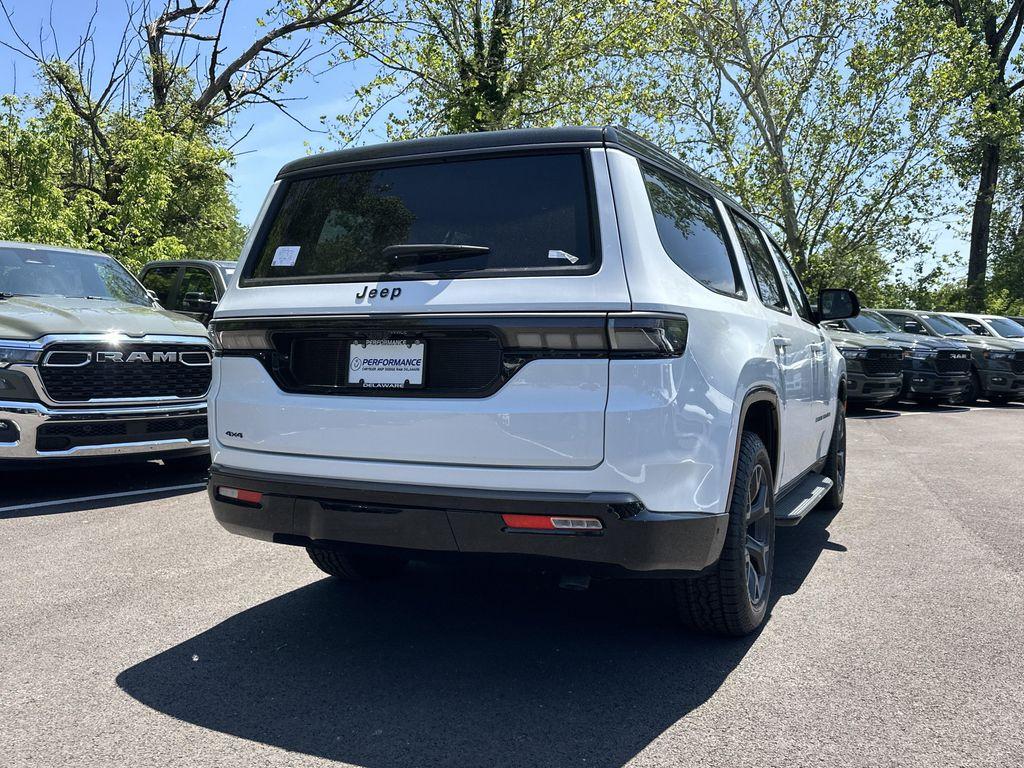 new 2026 Jeep Grand Wagoneer car, priced at $69,179