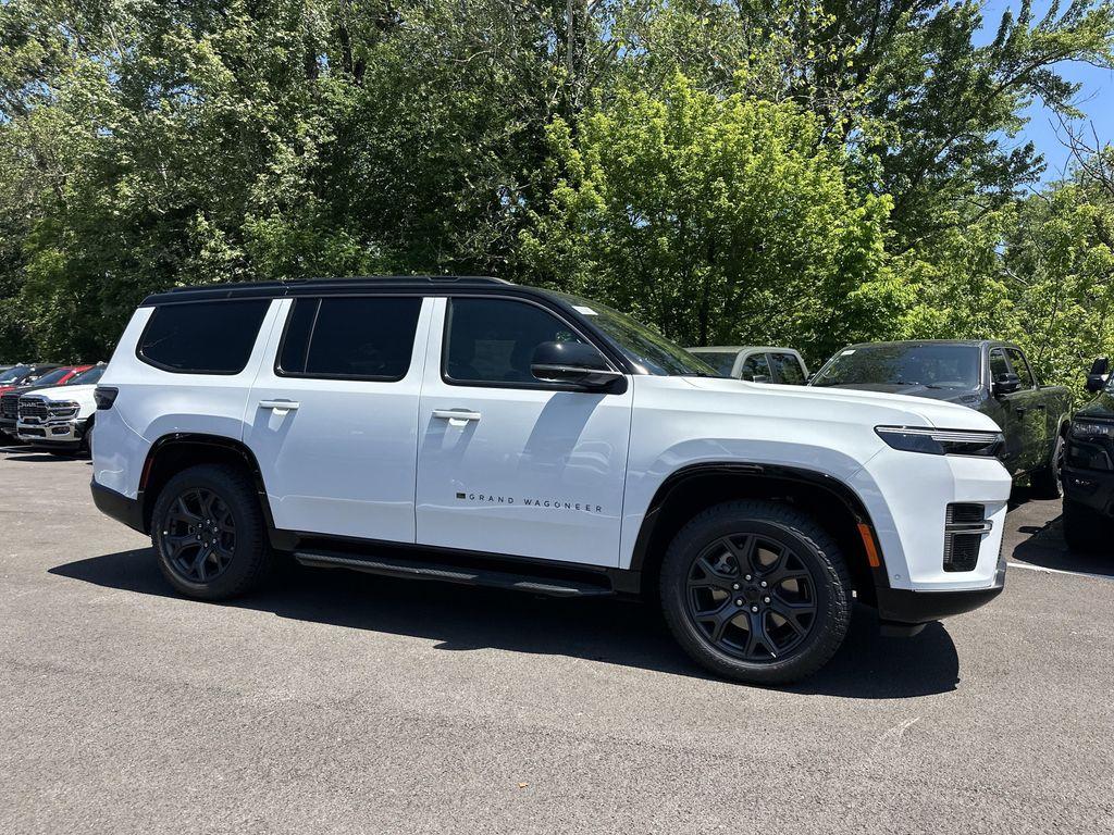 new 2026 Jeep Grand Wagoneer car, priced at $69,179