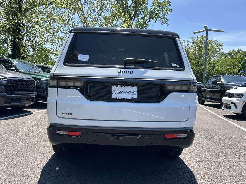 new 2026 Jeep Grand Wagoneer car, priced at $69,179