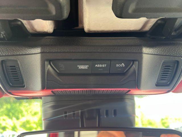 used 2025 Jeep Wrangler 4xe car, priced at $30,298