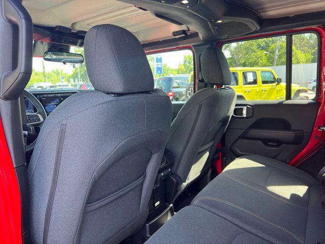 used 2025 Jeep Wrangler 4xe car, priced at $30,298