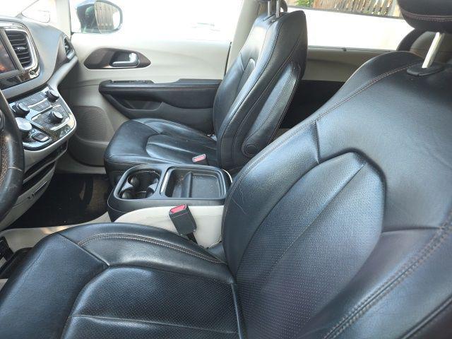 used 2018 Chrysler Pacifica car, priced at $13,998