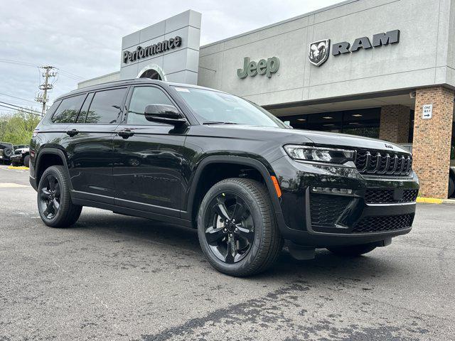 new 2026 Jeep Grand Cherokee L car, priced at $44,699