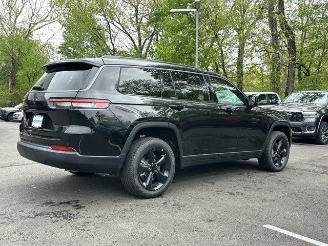 new 2026 Jeep Grand Cherokee L car, priced at $44,699