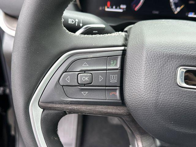 new 2026 Jeep Grand Cherokee L car, priced at $44,699