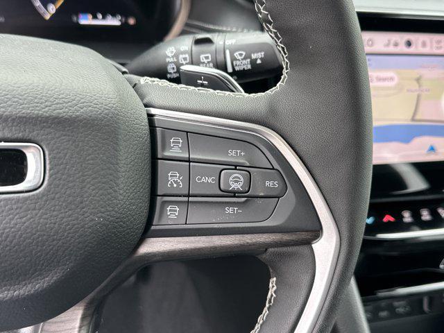 new 2026 Jeep Grand Cherokee L car, priced at $44,699