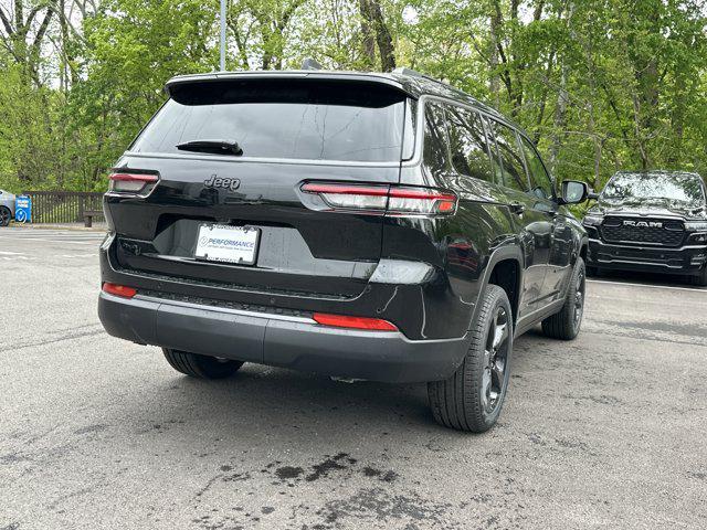 new 2026 Jeep Grand Cherokee L car, priced at $44,699