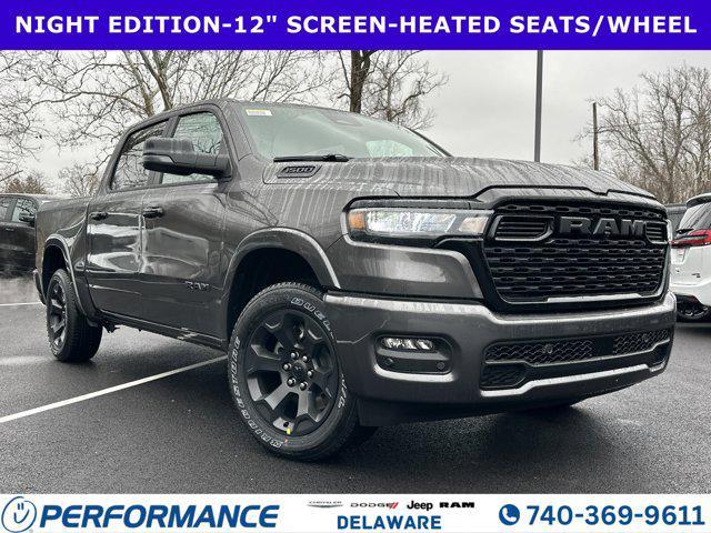 new 2026 Ram 1500 car, priced at $51,462