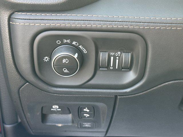 new 2026 Ram 1500 car, priced at $82,040