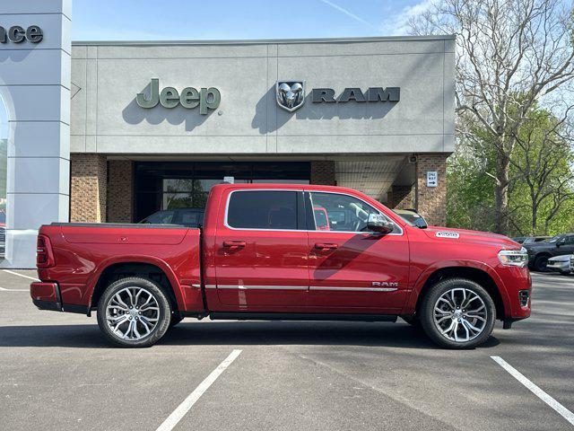 new 2026 Ram 1500 car, priced at $82,040