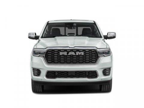 new 2026 Ram 1500 car, priced at $82,040