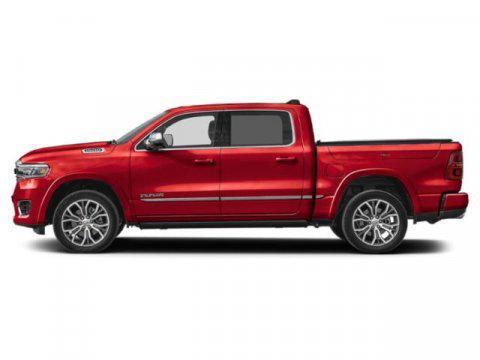 new 2026 Ram 1500 car, priced at $82,040