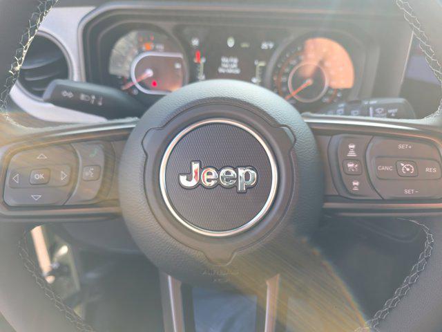 new 2026 Jeep Wrangler car, priced at $43,954
