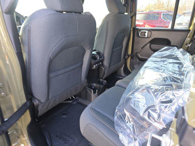 new 2026 Jeep Wrangler car, priced at $43,954