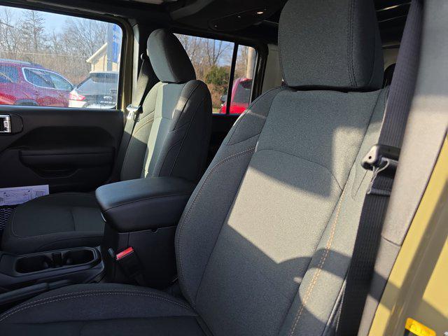 new 2026 Jeep Wrangler car, priced at $43,954