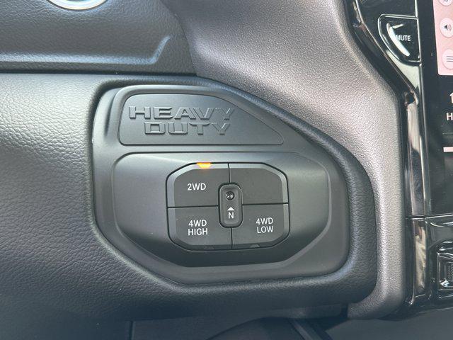 new 2026 Ram 3500 car, priced at $86,734