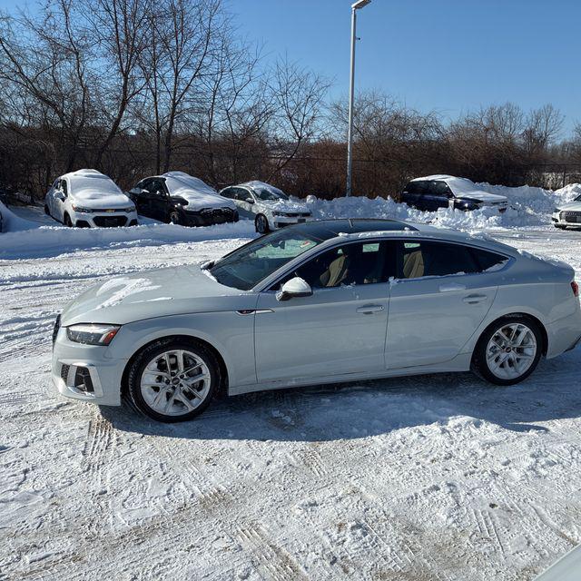 used 2023 Audi A5 Sportback car, priced at $30,490
