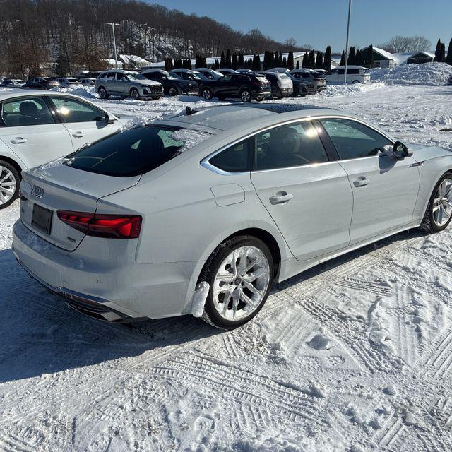 used 2023 Audi A5 Sportback car, priced at $30,490
