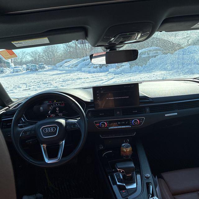 used 2023 Audi A5 Sportback car, priced at $30,490