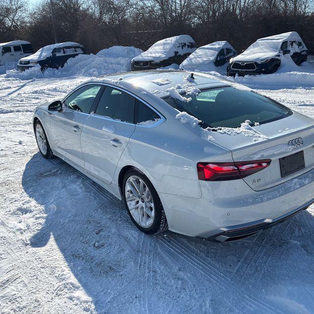used 2023 Audi A5 Sportback car, priced at $30,490