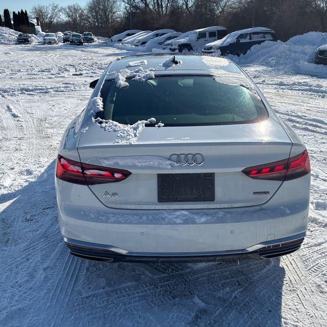 used 2023 Audi A5 Sportback car, priced at $30,490