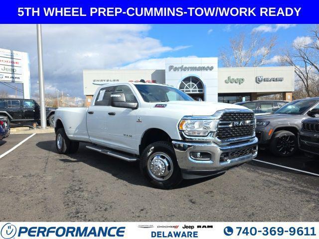 used 2024 Ram 3500 car, priced at $51,900