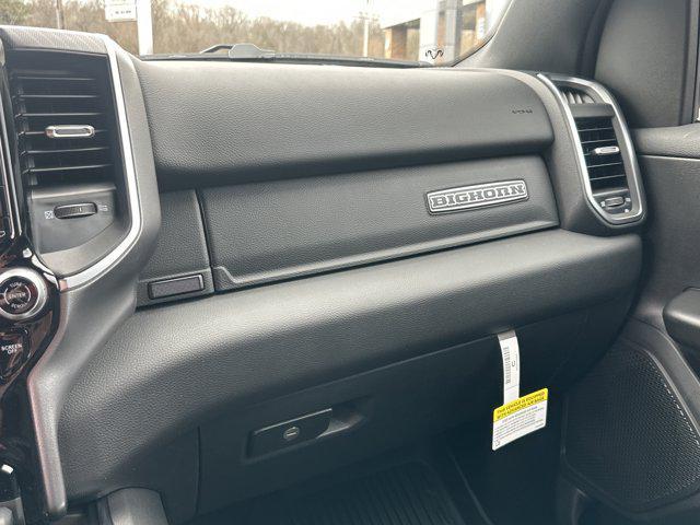 new 2026 Ram 1500 car, priced at $52,905