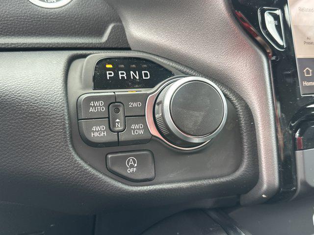 new 2026 Ram 1500 car, priced at $52,905